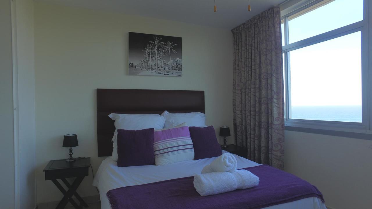 Shangri LA Apartment 208&803 Amanzimtoti Bagian luar foto